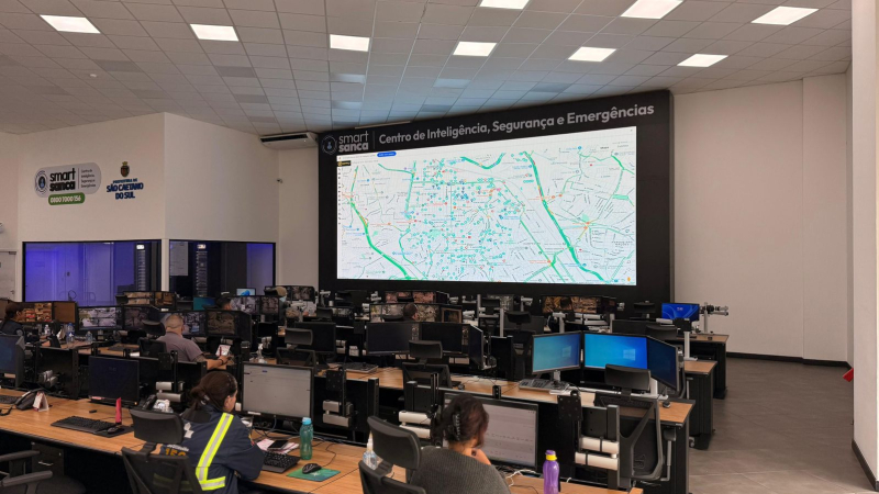 foto Not&iacute;cia São Caetano do Sul