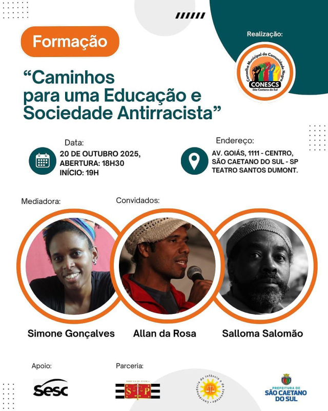 foto Not&iacute;cia São Caetano do Sul