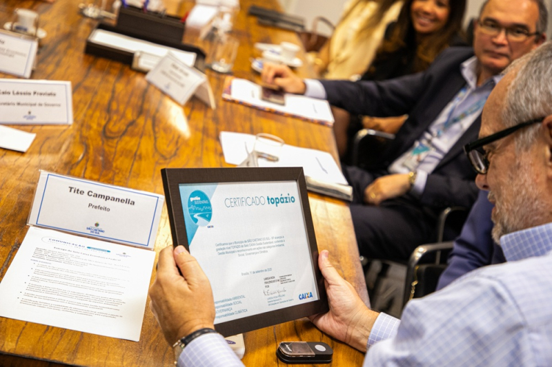 foto Not&iacute;cia São Caetano do Sul