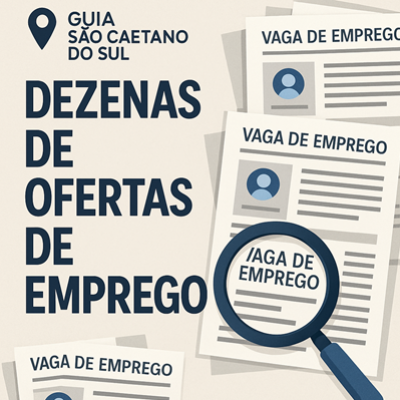 foto Not&iacute;cia São Caetano do Sul