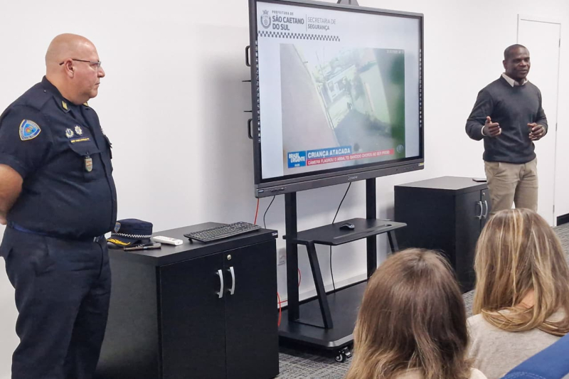 foto Not&iacute;cia São Caetano do Sul